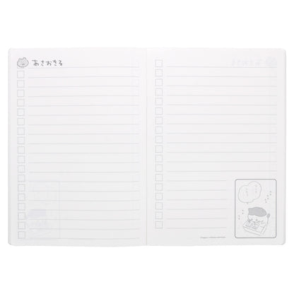 ちいかわ やりたいことリストノート（ハチワレ）