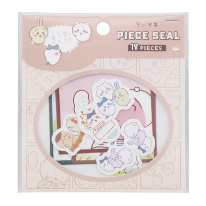 ちいかわ ピースシール（コミック）