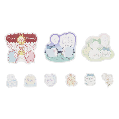 吉伊卡哇 拼图贴纸（台词）