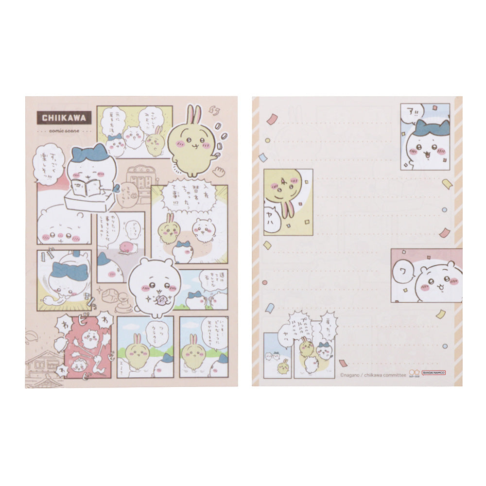 치이카와 미니 레터 세트 (만화)