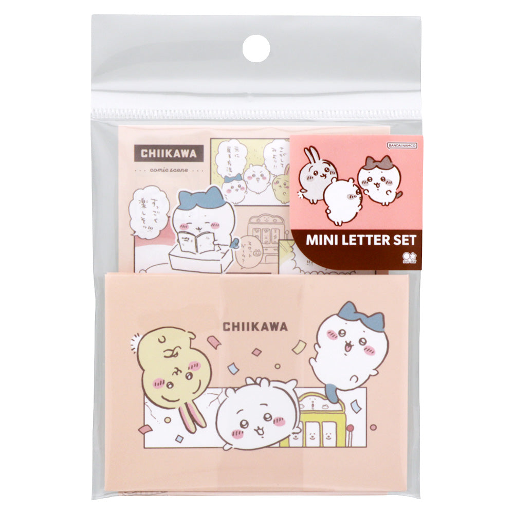 치이카와 미니 레터 세트 (만화)