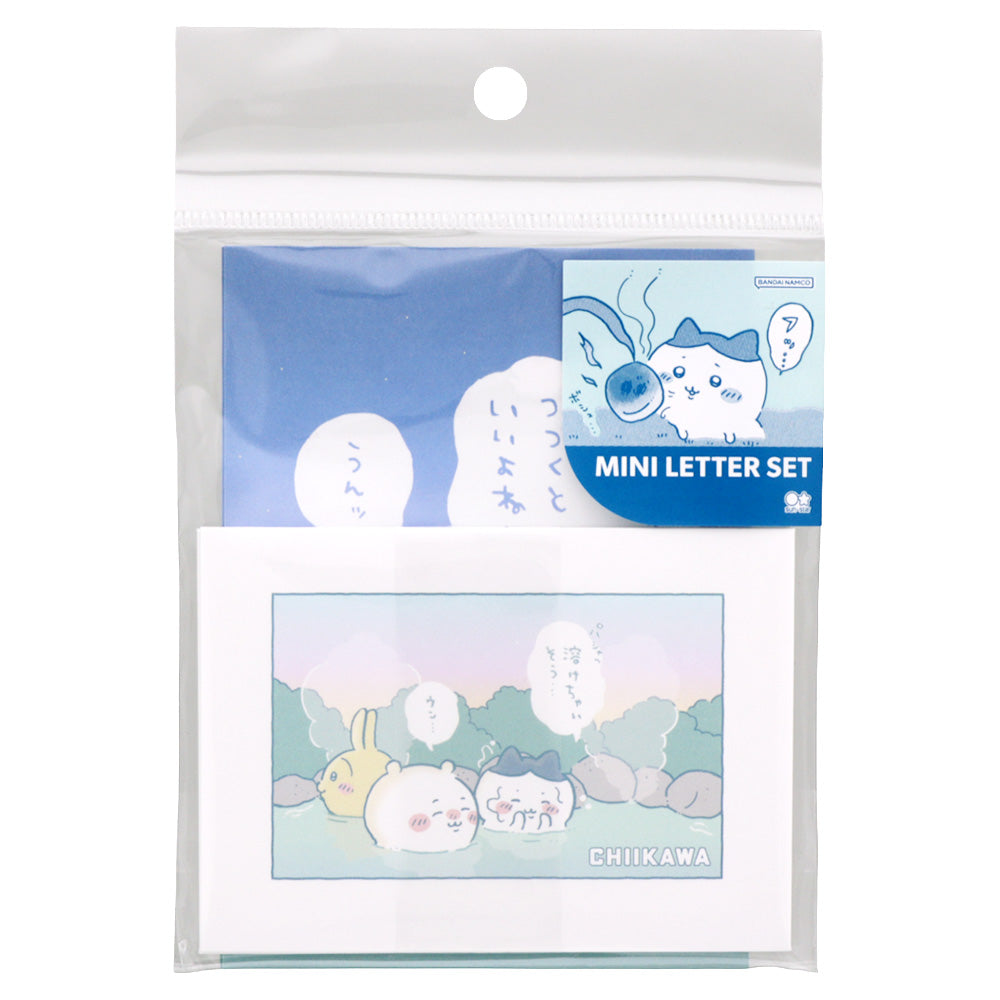 치이카와 미니 레터 세트 (대사)