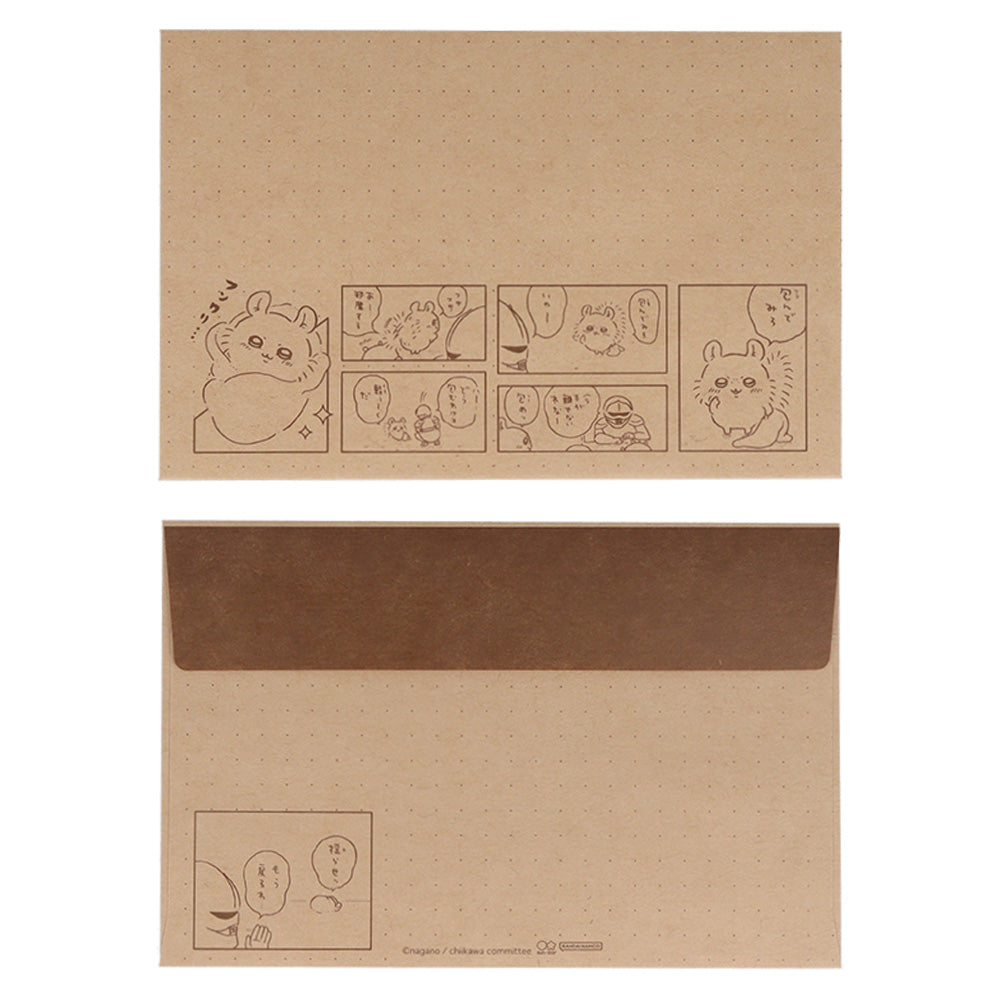 吉伊卡哇 莫莫加小信封（莫莫加）