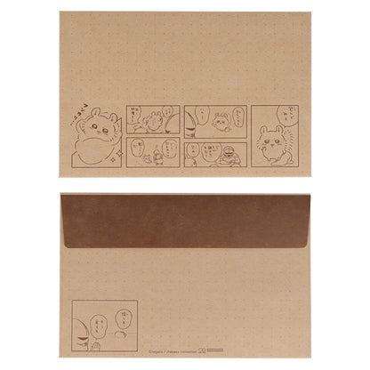 吉伊卡哇 莫莫加小信封（莫莫加）