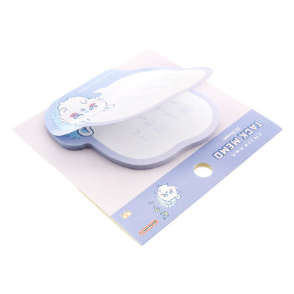 Chiikawa Quote Sticky Notes (Look!)