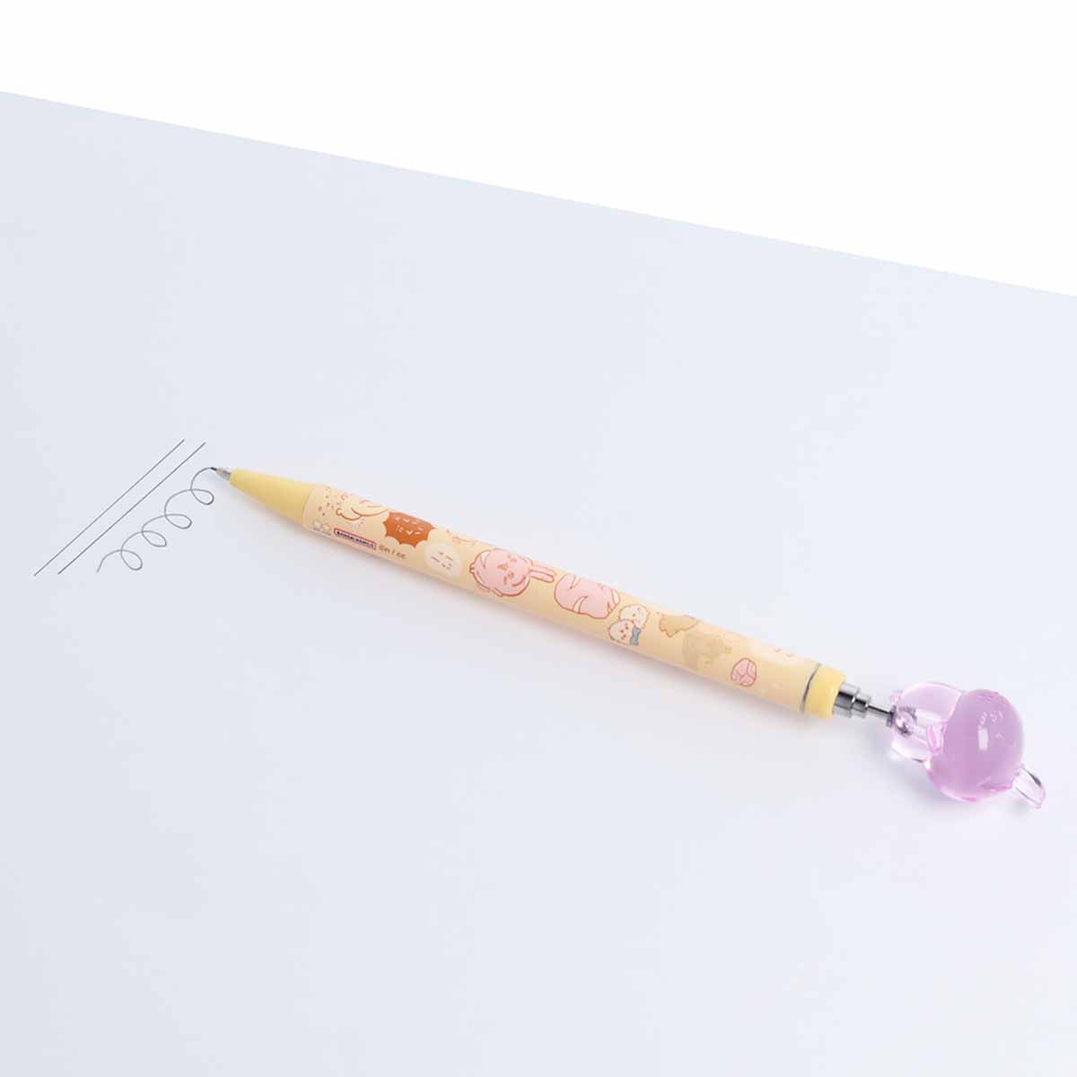 ちいかわ メデューサの石シャープペン（うさぎ）