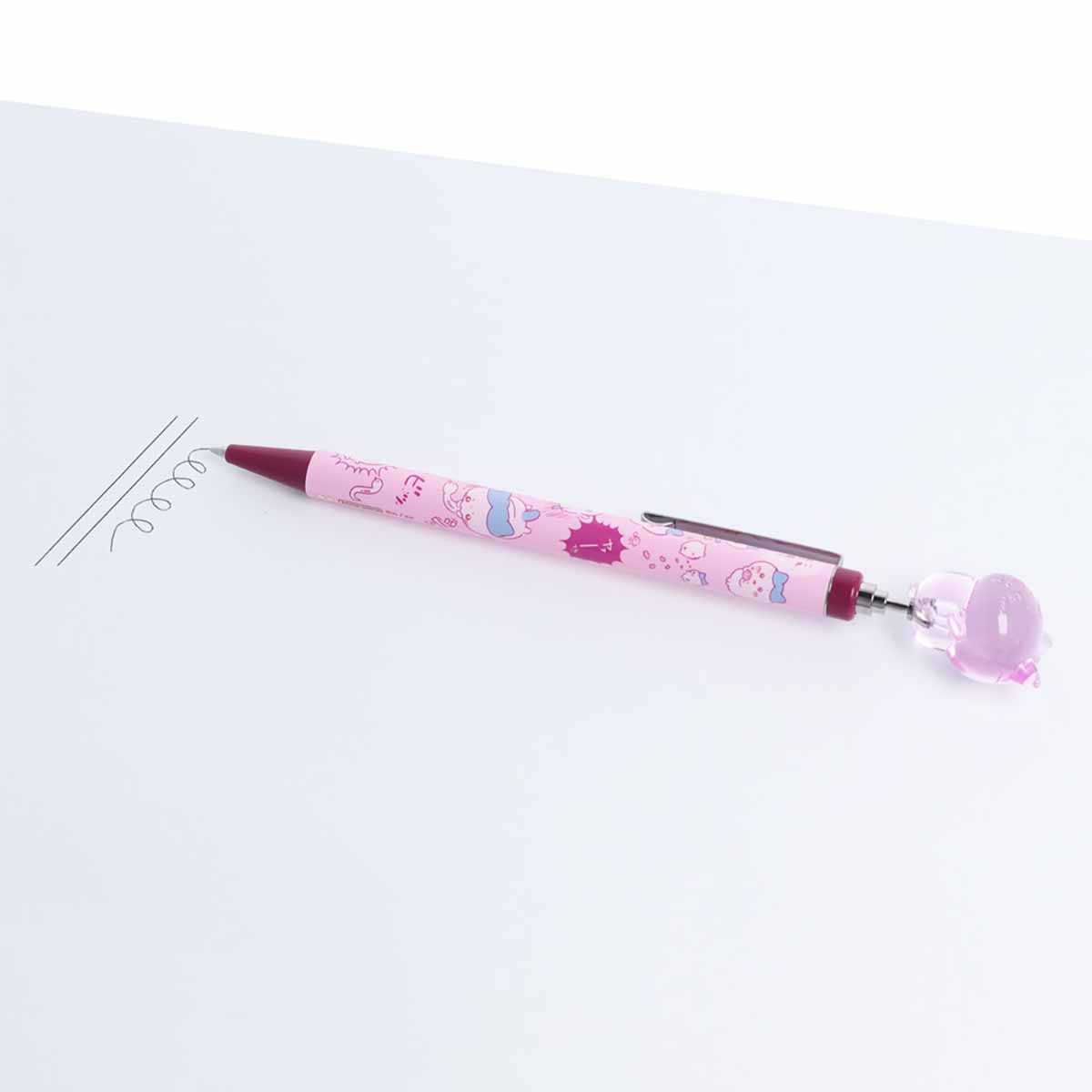 Chiikawa Medusa's Stone Ballpoint Pen (Hachiware)