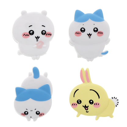 ちいかわ ダイカットクリップ（メデューサ）（4個セット）