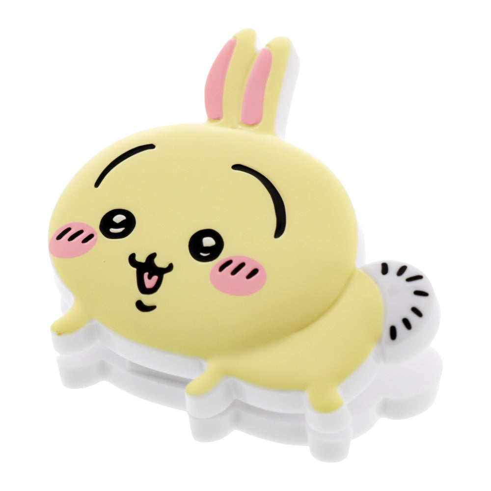 ちいかわ ダイカットクリップ（メデューサ）（4個セット）