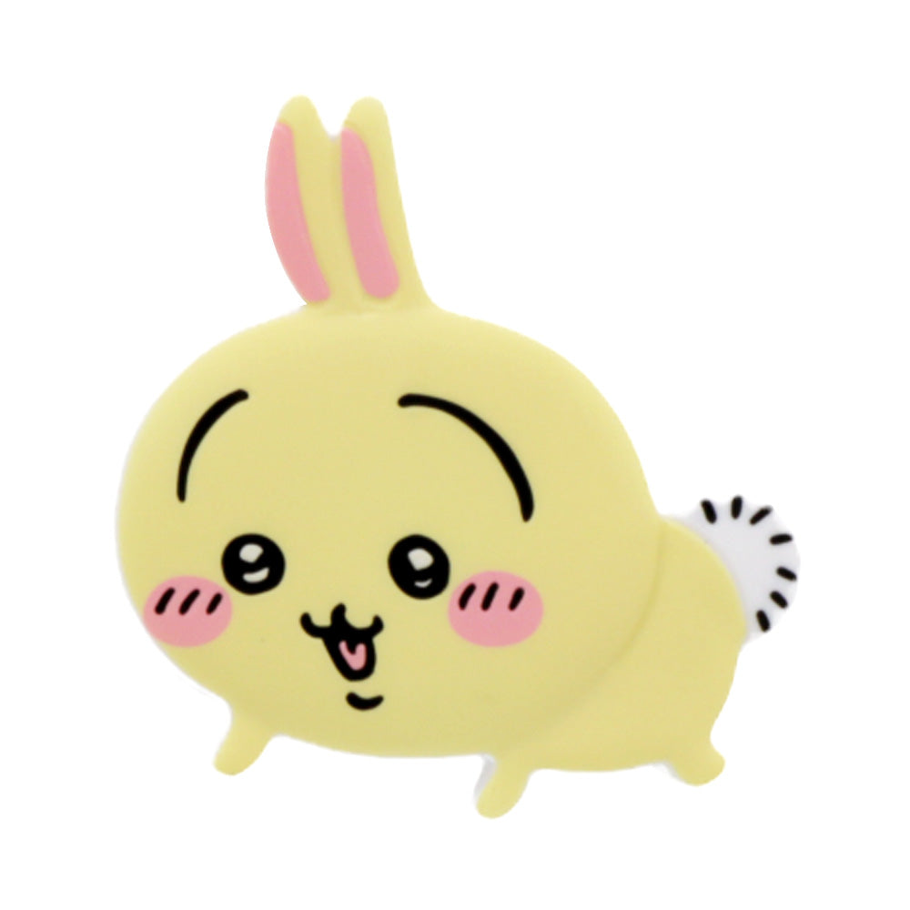 ちいかわ ダイカットクリップ（メデューサ）（4個セット）