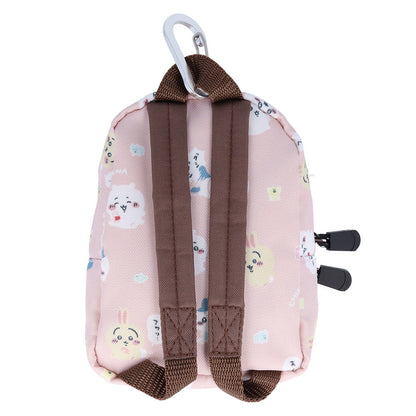 吉伊卡哇 笔袋 BACKPACK OD26（粉色）