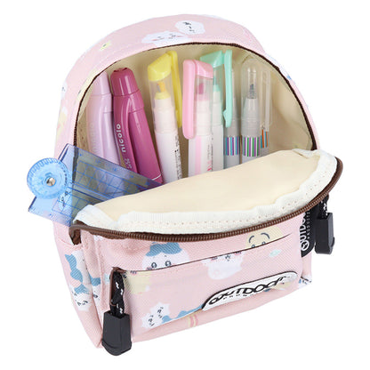 吉伊卡哇 笔袋 BACKPACK OD26（粉色）