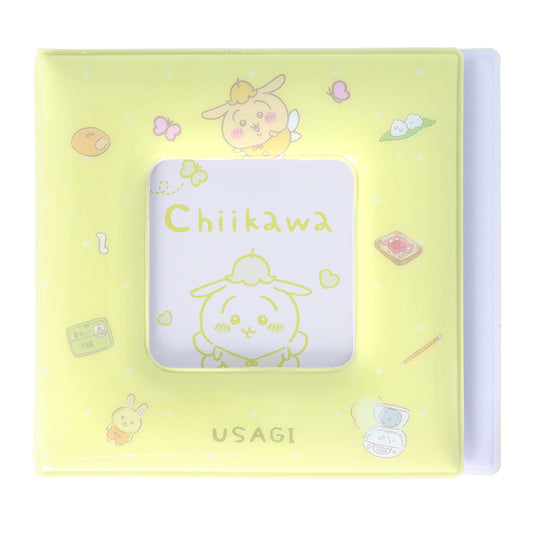 Chiikawa My Collection Mini Binder (Usagi)