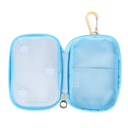 吉伊卡哇 我的收藏 拉链包（哈奇喵）