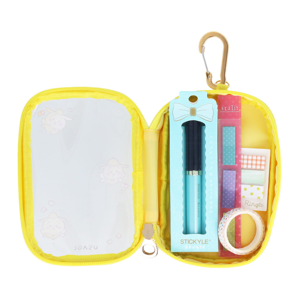 吉伊卡哇 我的收藏行李包（兔子）