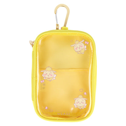 吉伊卡哇 我的收藏行李包（兔子）