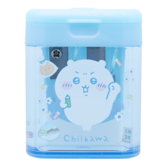 吉伊卡哇 雙孔削鉛筆機（檢定）