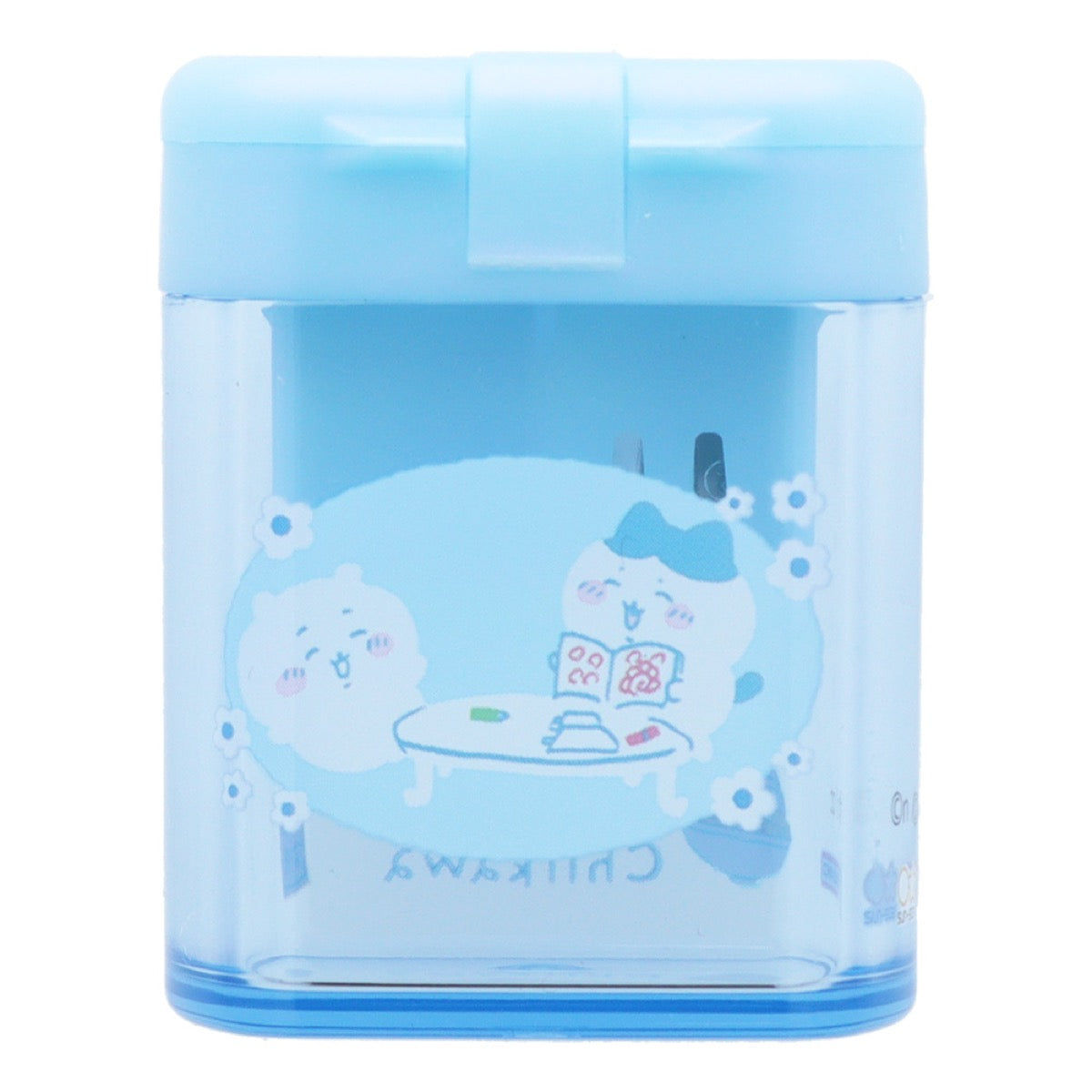 吉伊卡哇 雙孔削鉛筆機（檢定）