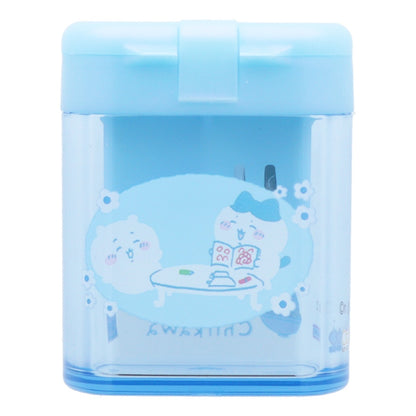 吉伊卡哇 雙孔削鉛筆機（檢定）