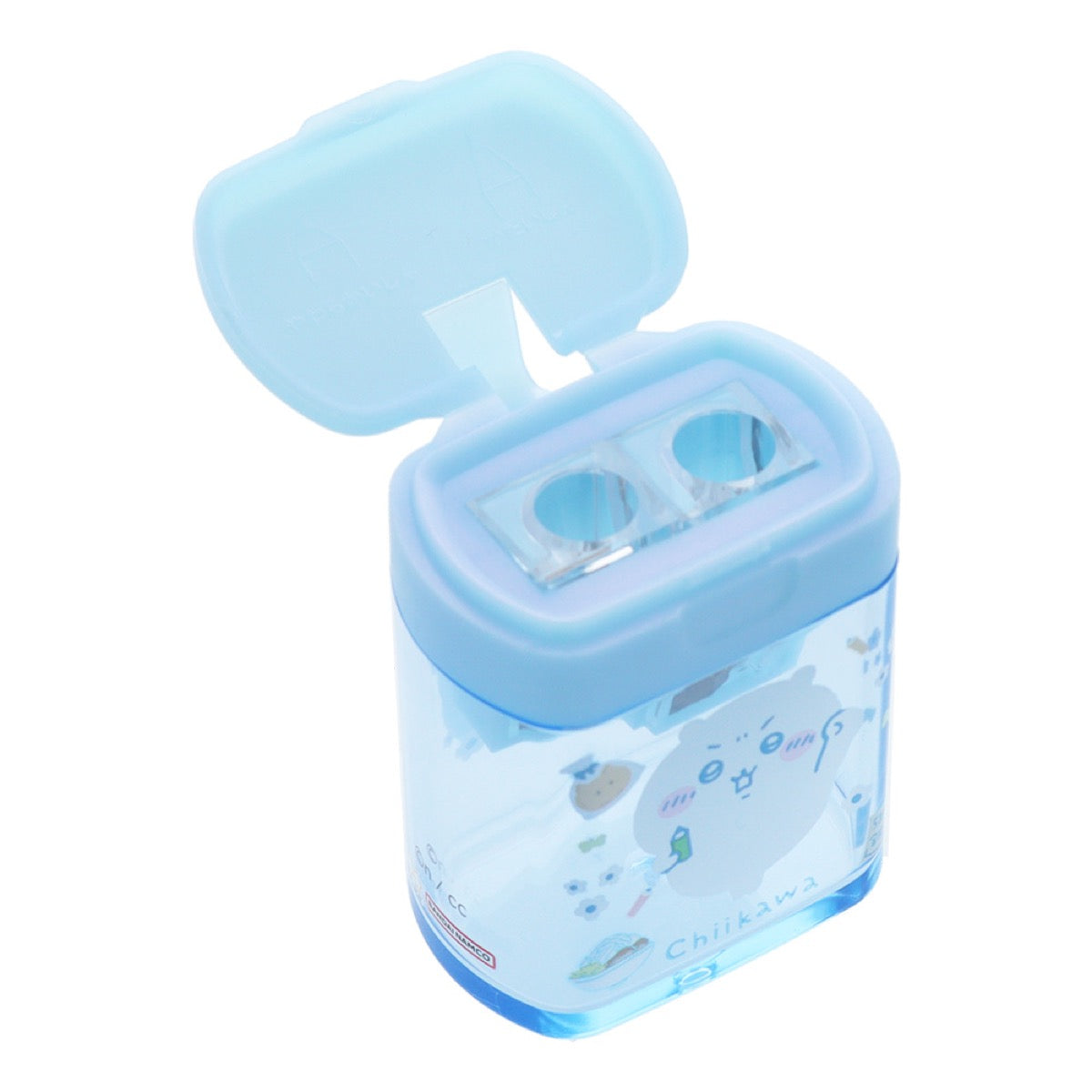 吉伊卡哇 雙孔削鉛筆機（檢定）