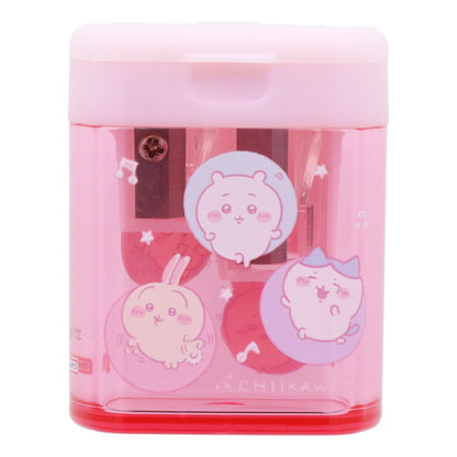 Chiikawa Double Sharpener (Friends)