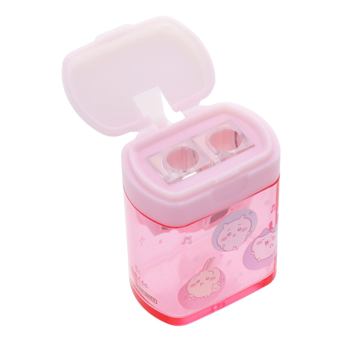 Chiikawa Double Sharpener (Friends)