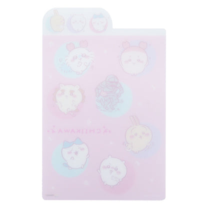 吉伊卡哇 造型垫板（朋友们）