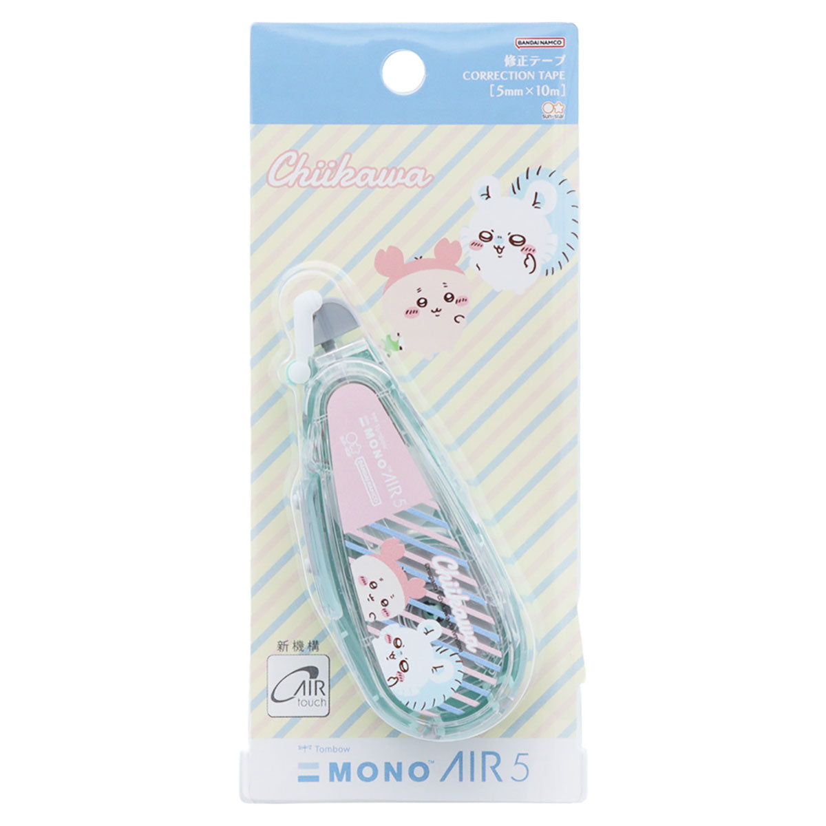 吉伊卡哇 Monoea修正带替芯（吉伊卡哇B）