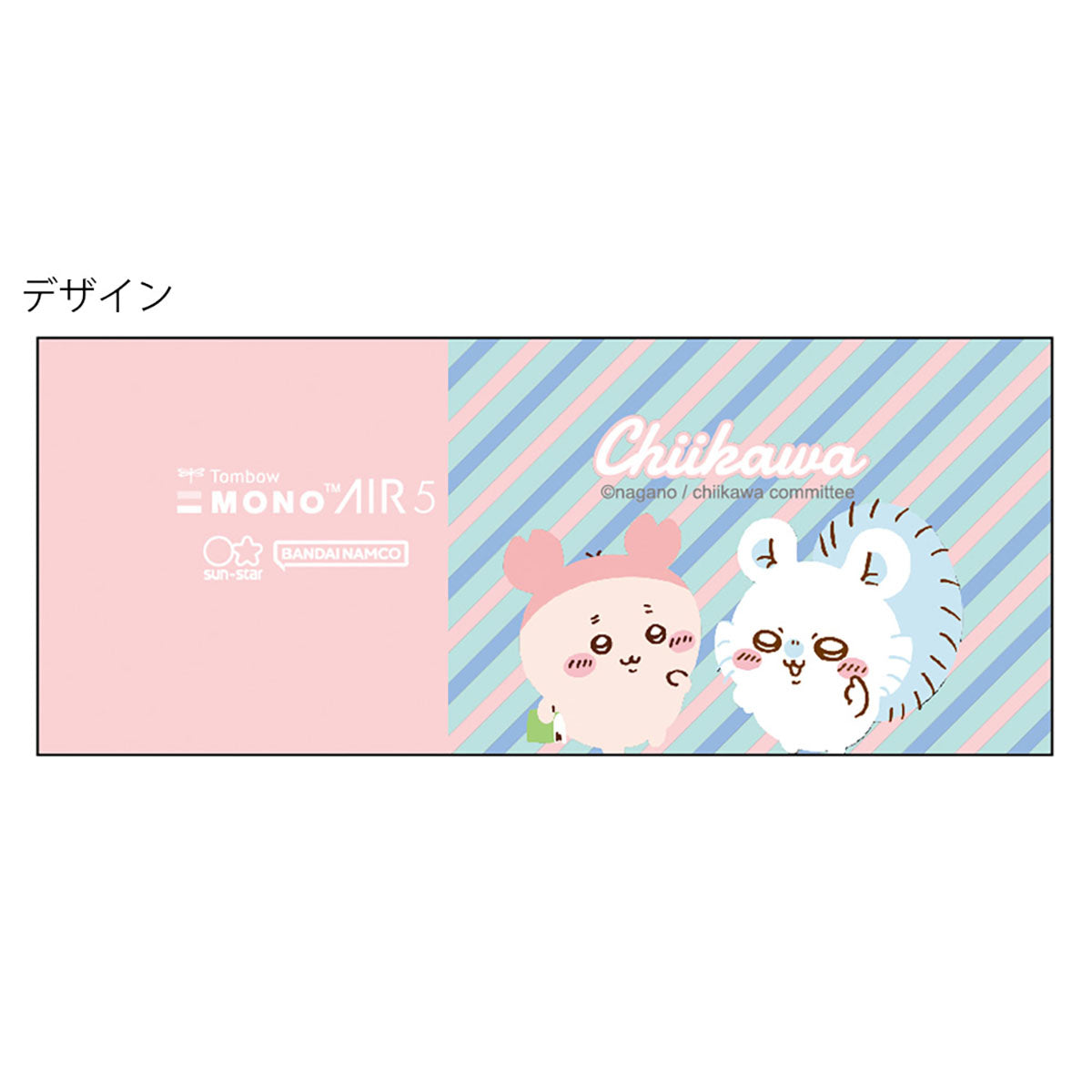 吉伊卡哇 Monoea修正带替芯（吉伊卡哇B）