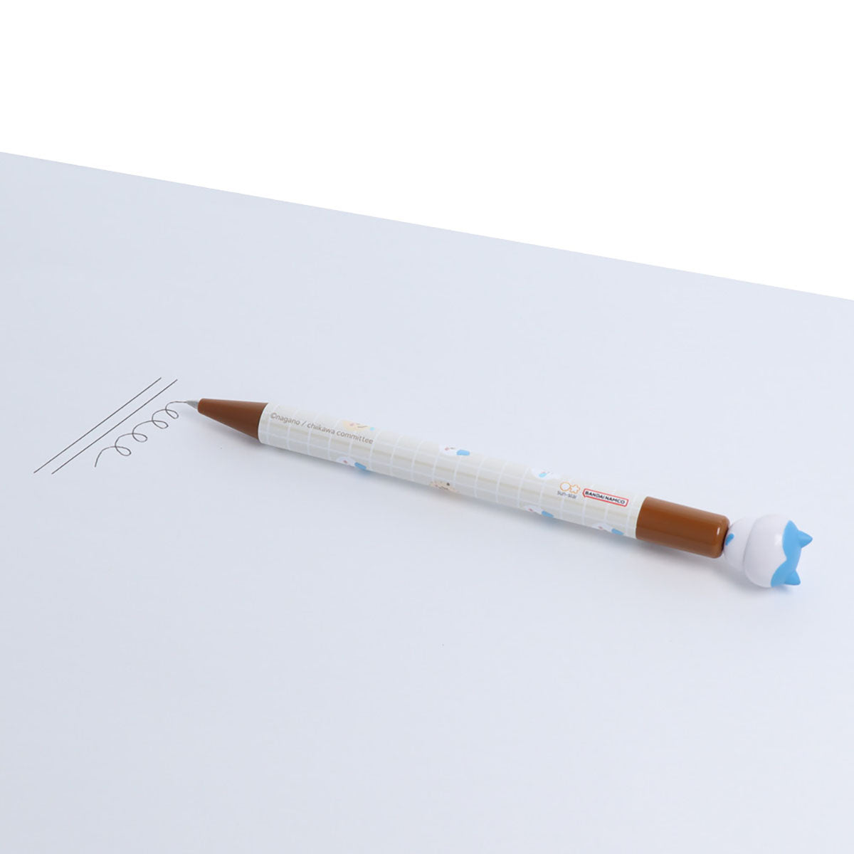 吉伊卡哇 挂件笔2 圆珠笔（哈奇喵）