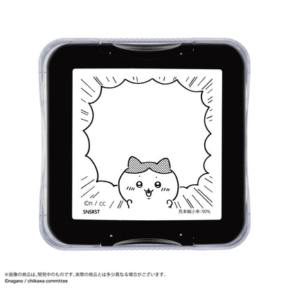 ちいかわ メモポン（ハチワレ）