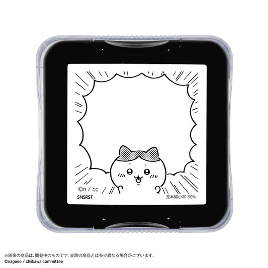 ちいかわ メモポン（ハチワレ）