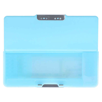 吉伊卡哇 緊湊型橫開筆盒（全息圖）