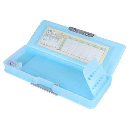 吉伊卡哇 緊湊型橫開筆盒（全息圖）