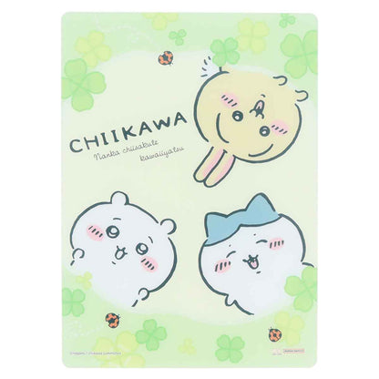 Chiikawa Clear Desk Mat
