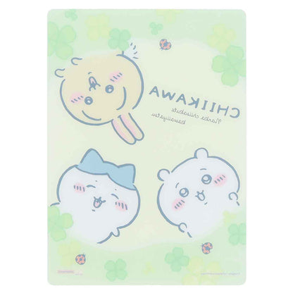 Chiikawa Clear Desk Mat