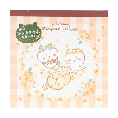 ちいかわ スクエアメモ（チェック）