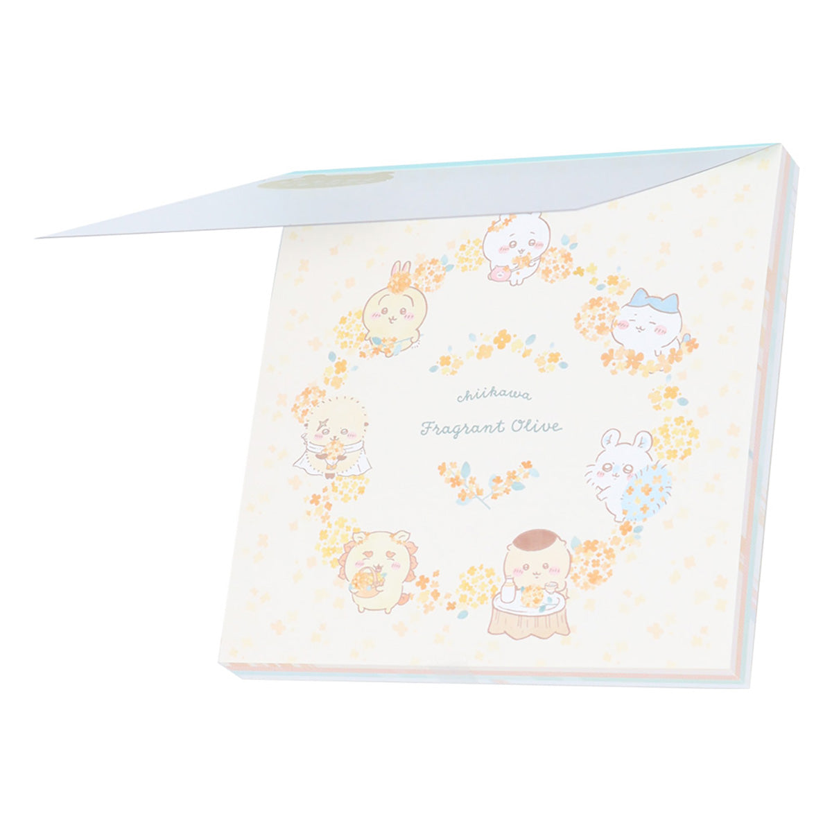 치이카와 스퀘어 메모 (모두)