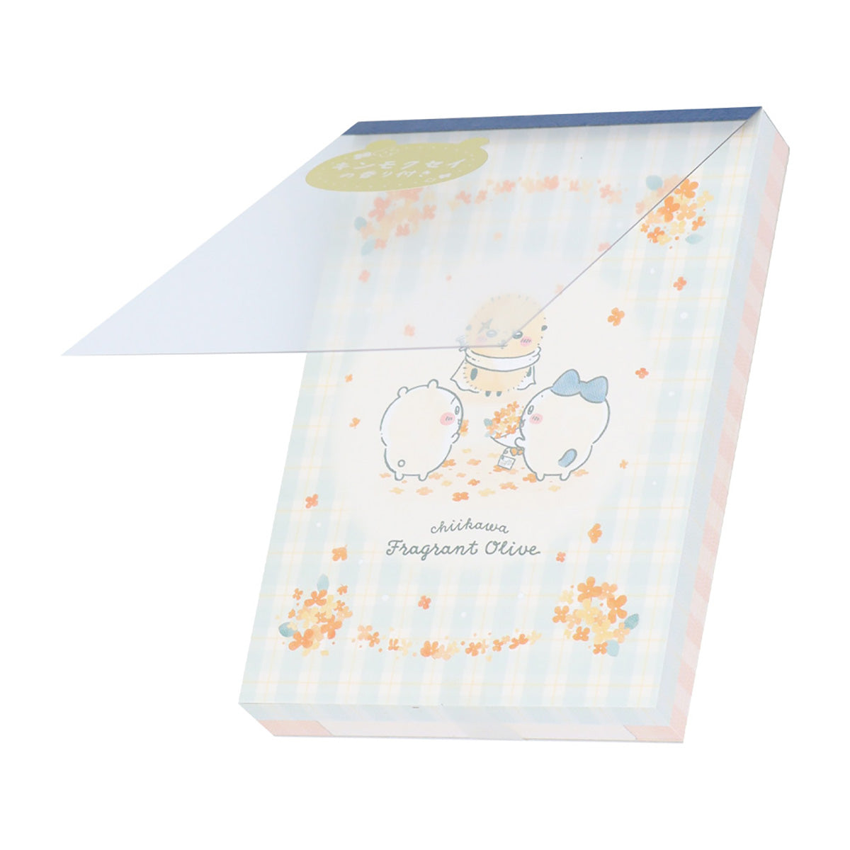 吉伊卡哇 小型便签（格子）