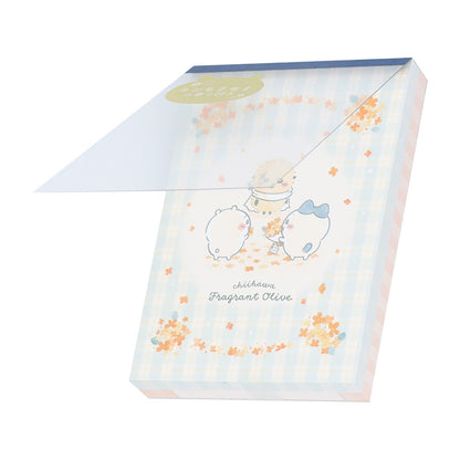 吉伊卡哇 小型便签（格子）