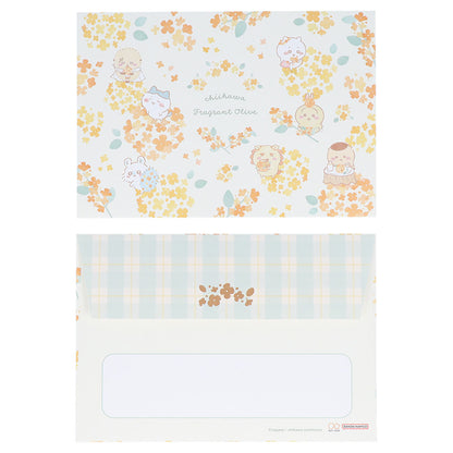 吉伊卡哇 小型信纸套件（全员）