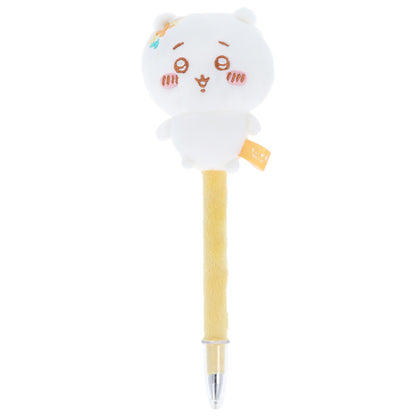 Chiikawa Fluffy Mascot Ball Pen (Chiikawa)