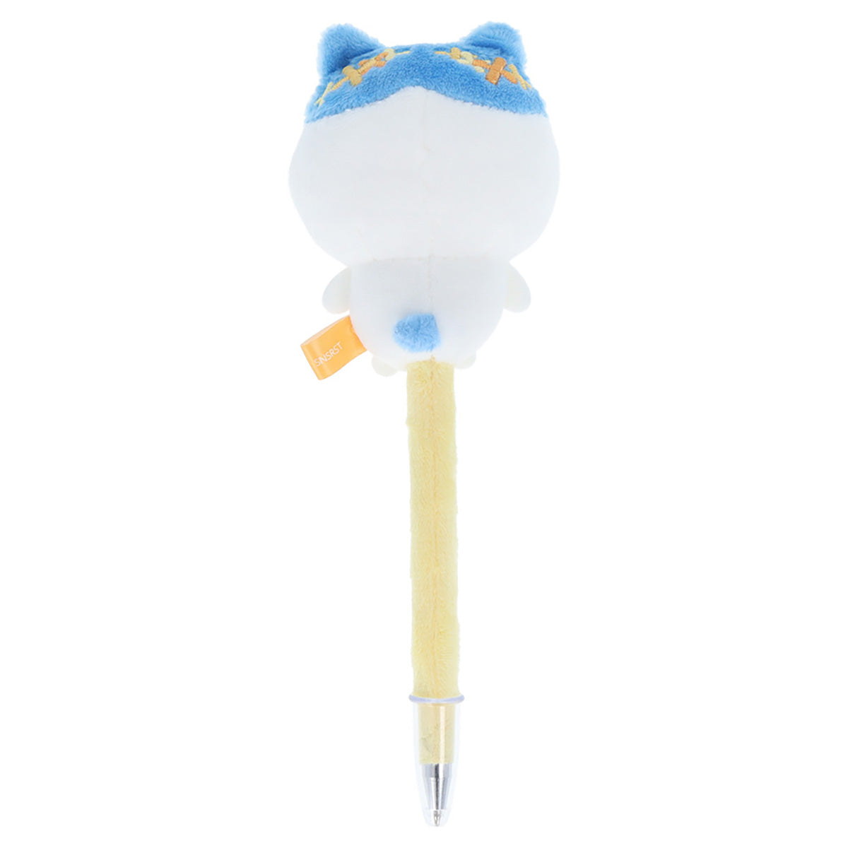 吉伊卡哇 轻软挂件圆珠笔（哈奇喵）