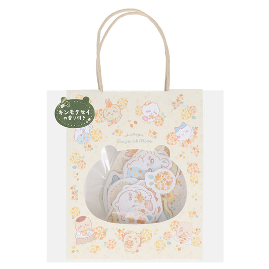 Chiikawa Paper Bag Seal Set (Everyone)