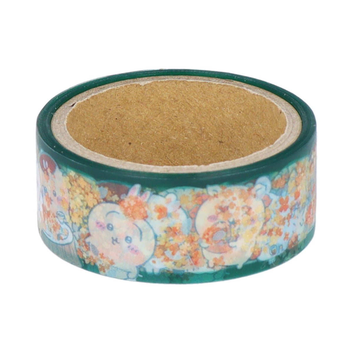 吉伊卡哇 透明胶带（薄荷）