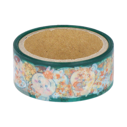 吉伊卡哇 透明胶带（薄荷）