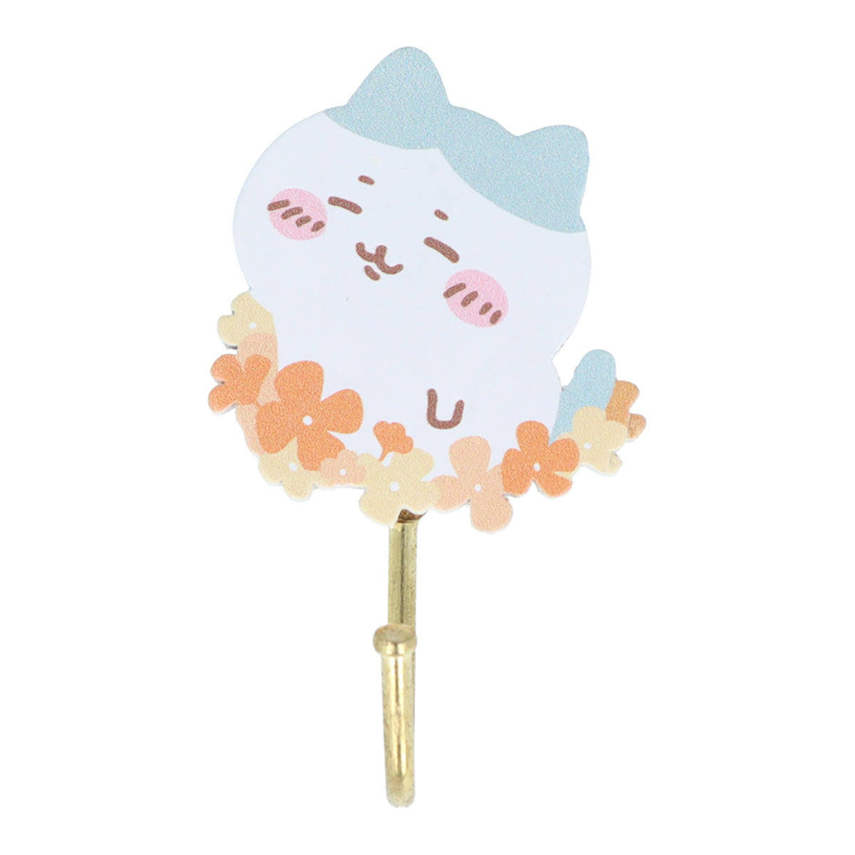 吉伊卡哇 木质磁铁挂钩（香橙橄榄哈奇喵）