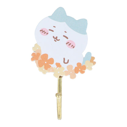 吉伊卡哇 木质磁铁挂钩（香橙橄榄哈奇喵）