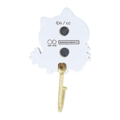 吉伊卡哇 木质磁铁挂钩（香橙橄榄哈奇喵）