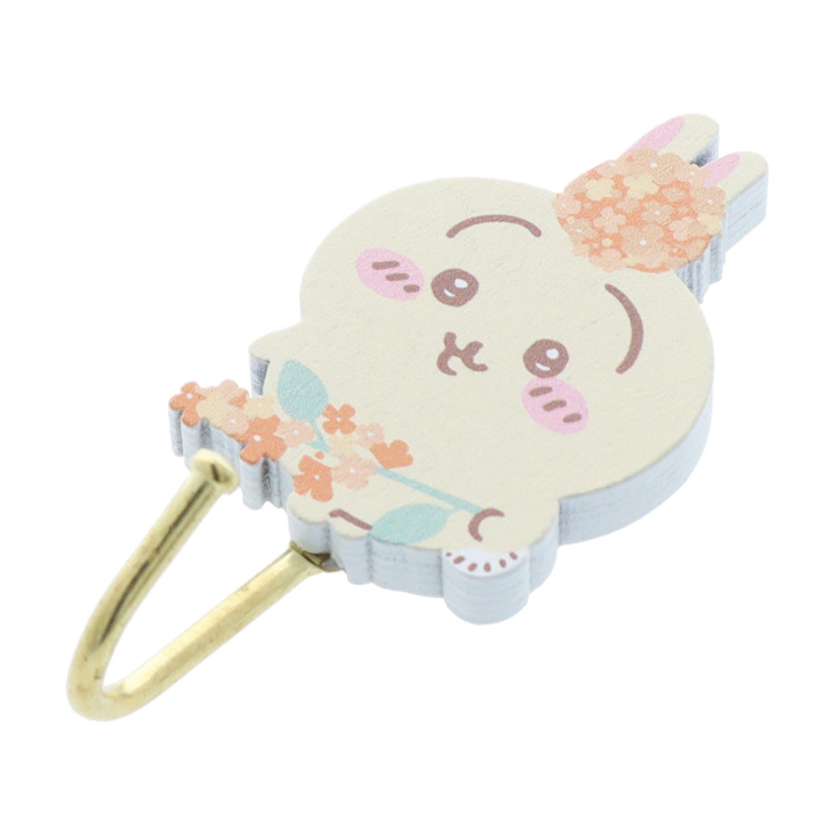 ちいかわ 木製マグネットフック（フレグラントオリーブうさぎ）